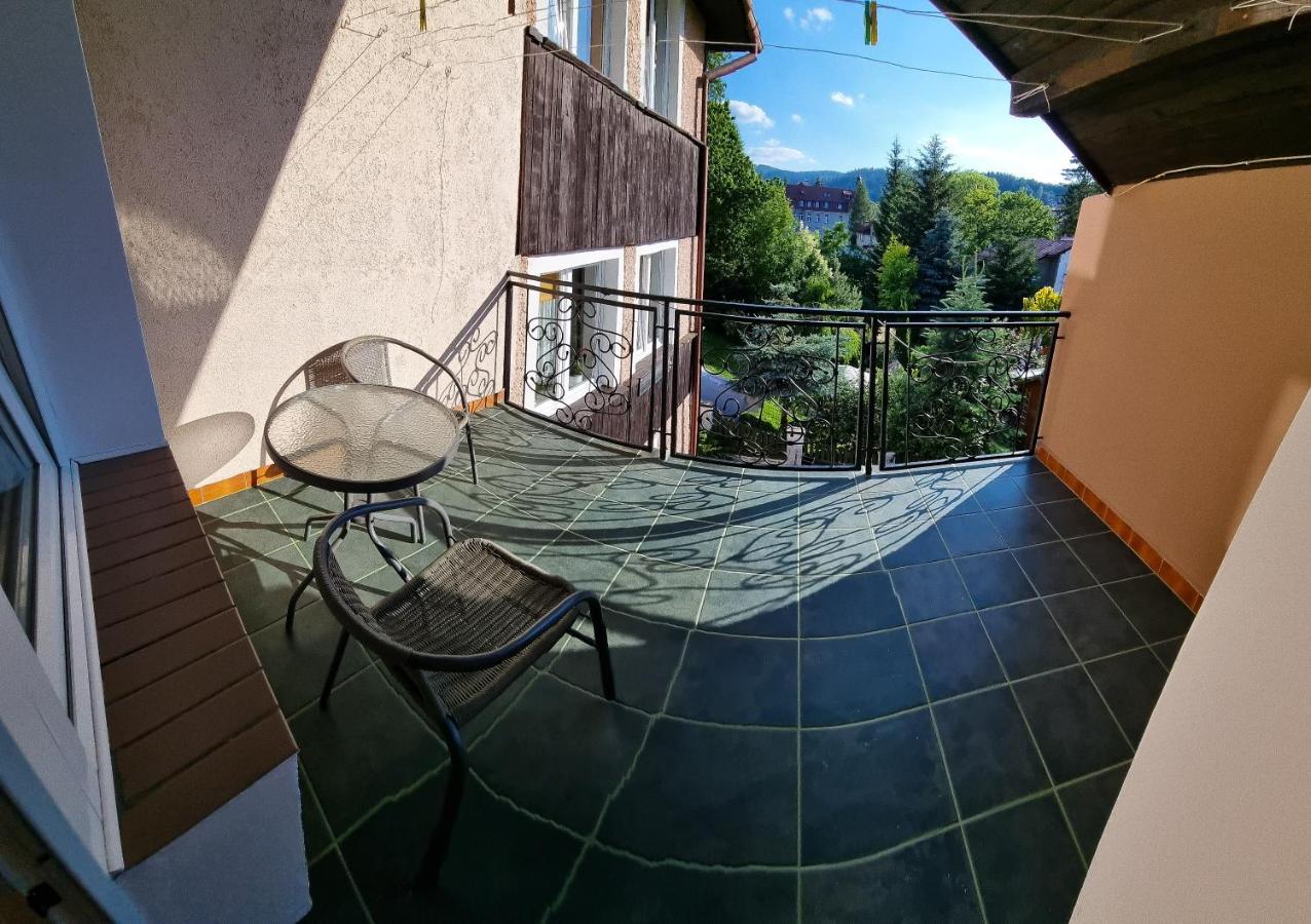 Pokoje Goscinne Duszniki Zdrój Exterior foto